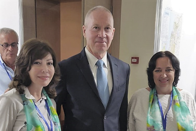 עפולה: הוקמו התאחדויות לעולי אוקראינה ו'קאוקזיה'